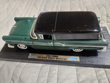 Ford Corriere Berlina 1957 Consegna Die Cast