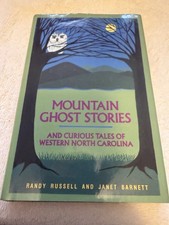 Mountain Ghost Stories &