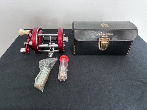 Mulinello pesca abu garcia - mulinello,