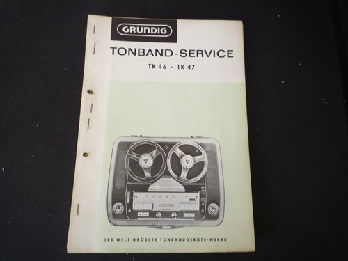 Manuale servizio originale - di,