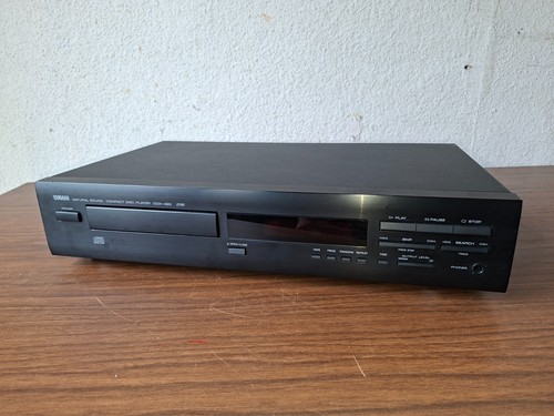 Yamaha cdx 460 lettore - yamaha,