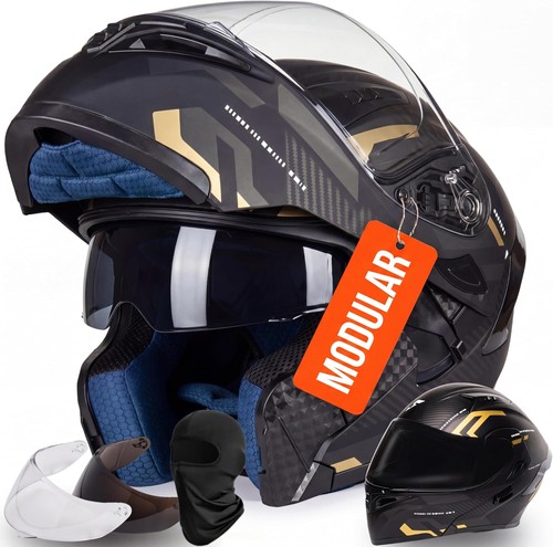 Casco moto modulare - modulare,,