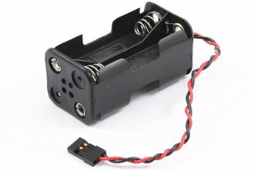 Etronix porta batterie stilo - porta,