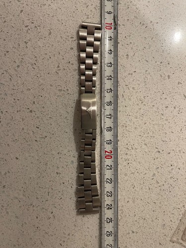 Longines steel watch bracelet - longines,