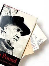 Donald Gallup / EZRA POUND A