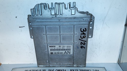 91154825 centralina motore - 91154825, an