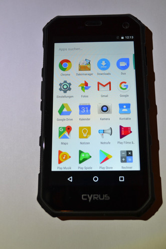 Cyrus cs24 smartphone outdoor - cs24,