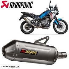 Scarico moto 450 abs - cf,