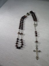 Antico Grande Rosario Argento