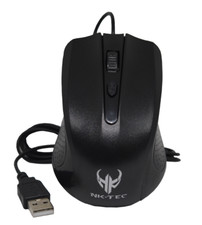 MOUSE USB NK-TEC P20 CON CAVO