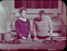 Star Trek TOS 35mm clip