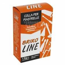 COLLA PER PIASTRELLE IN