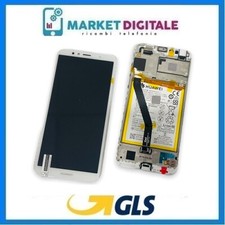 DISPLAY LCD VETRO TOUCH