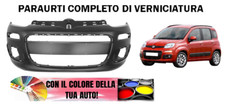 PARAURTI Anteriore FIAT Panda