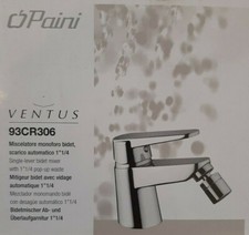 MISCELATORE MONOFORO BIDET