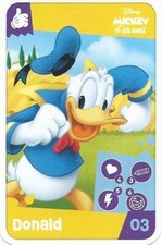 CARTE DISNEY - AUCHAN