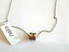 COLLANA UOMO DONNA ACCIAIO