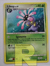 Lileep Lv.27 ® Risveglio dei Miti 105/146 ® Comune ® Italiano ® EX