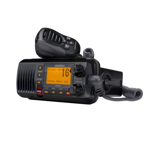 Uniden um435 radio vhf - um435,