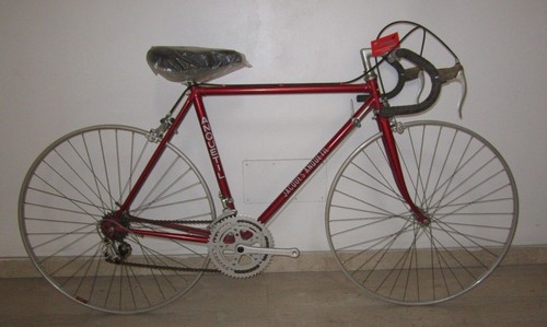 Bici bicicletta jacque - bici,