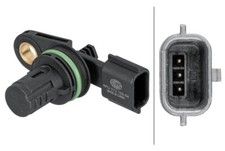 HELLA 6PU 013 122-541 Sensore