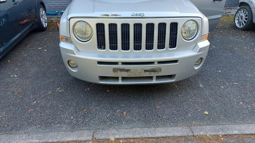 Jeep patriot sport 2008 - patriot,