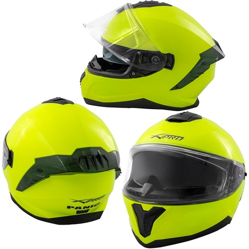 Motorbike full face helmet - full,