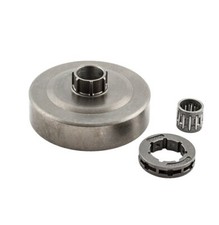 Pignone campana frizione