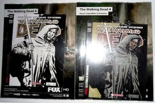 THE WALKING DEAD MAGAZINE 2 +