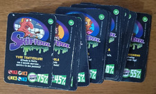 card SKIFIDOL 2008 gedis edicola