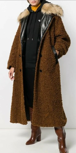 Cappotto teddy diesel asc - diesel, l