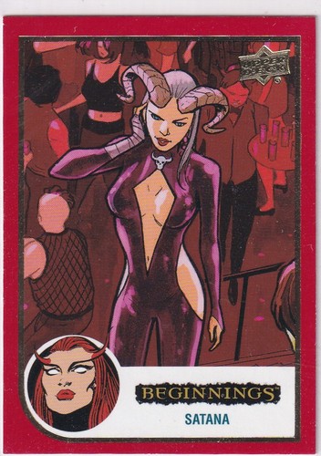 Upper deck 2023 marvel - deck,