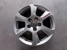 CERCHI IN LEGA 5 FORI 16' POLLICI AUDI A4 SW 2.0 D 105KW AUT 5P (2009) RICAMBIO 