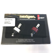 2x WBT-0210 Ag nextgen presa