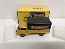 Dan Toys Ford Con Rimorchio Coperto Calberson In Scatola Ref 012 Dinky