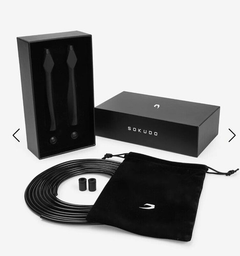 Boxraw sokudo corda salto - boxraw, da