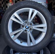 KIT CERCHI E GOMME SEMINUOVE DA 17" ORIGINALI BMW