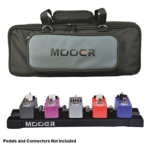 Mooer pb05 stomplate mini - mooer,
