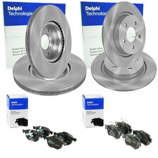 DISCHI FRENO DELPHI +