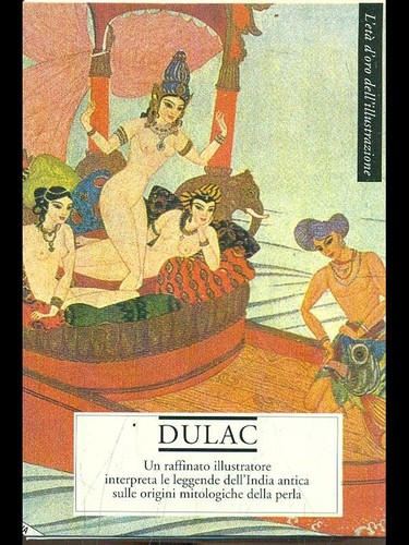 Dulac arte illustrati - dulac, aa.vv