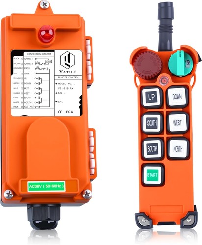Yatilo f21 kit telecomando - kit,
