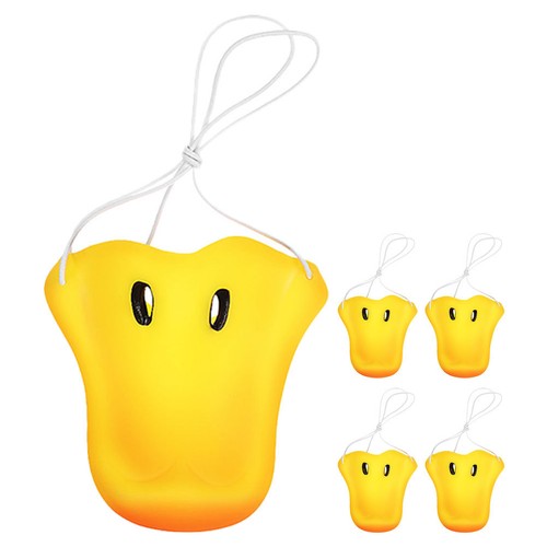 Pezzi becco naso halloween - pezzi,