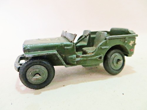 Dinky 153a willy us - 'willy's,