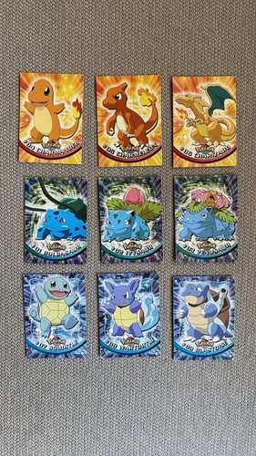 Lotto carte pokemon - carte, topps
