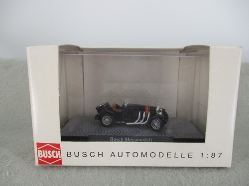Busch scala 48304 modellino - h0,