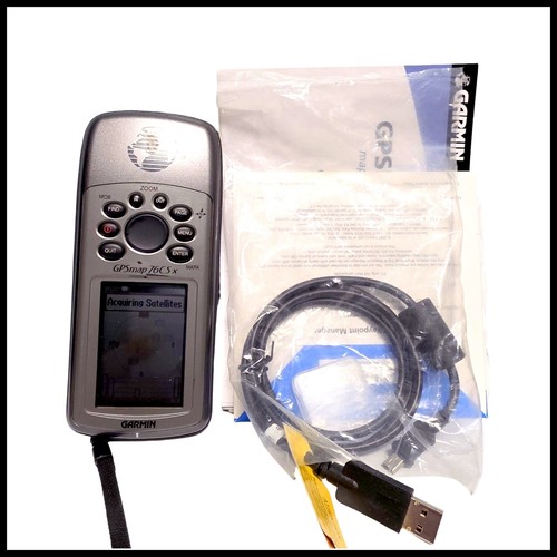 Garmin gpsmap 76csx - 76csx, pacchetto