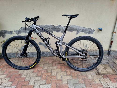 Mountain bike mtb trek - bike,