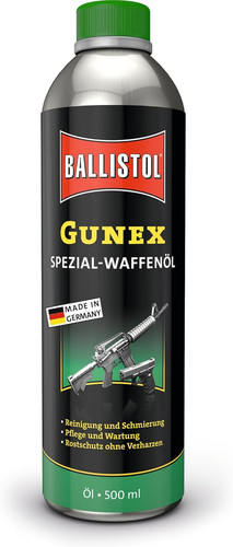 Gunex olio per armi e - –,