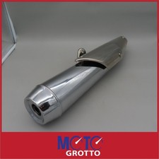 Marmitta/Silenziatore Scarico