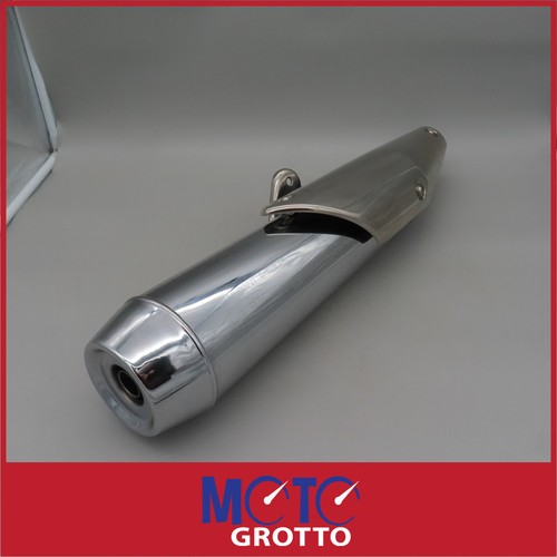 Marmitta silenziatore scarico - marmitta/silenziatore,